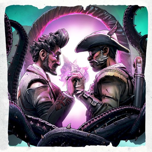 Borderlands 3: Guns, Love and Tentacles封面
