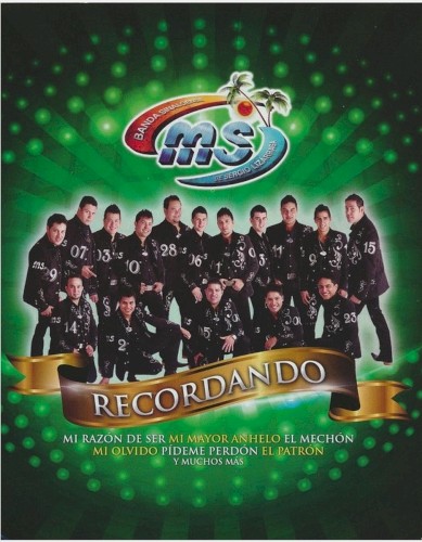Recordando封面