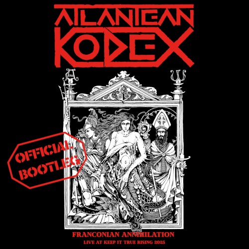 Franconian Annihilation - Official Bootleg (extended version)封面