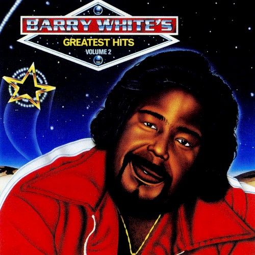 Barry White’s Greatest Hits, Volume 2封面