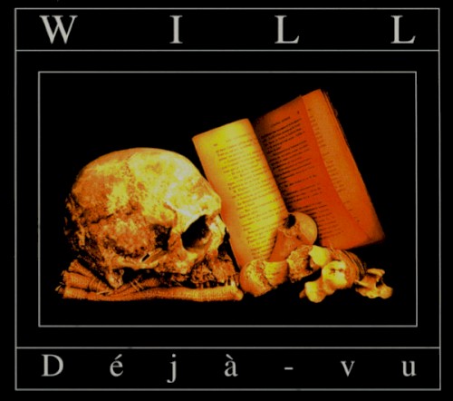 Déjà-Vu封面