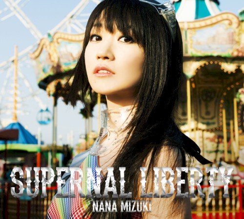 SUPERNAL LIBERTY封面