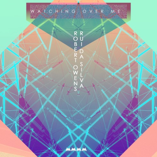 Watching Over Me / What Love Sees封面