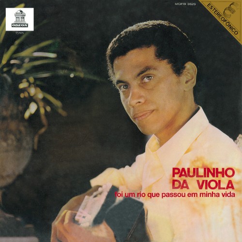 Foi um rio que passou em minha vida封面