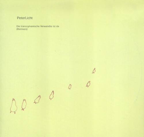 Die transsylvanische Verwandte ist da (Remixes)封面