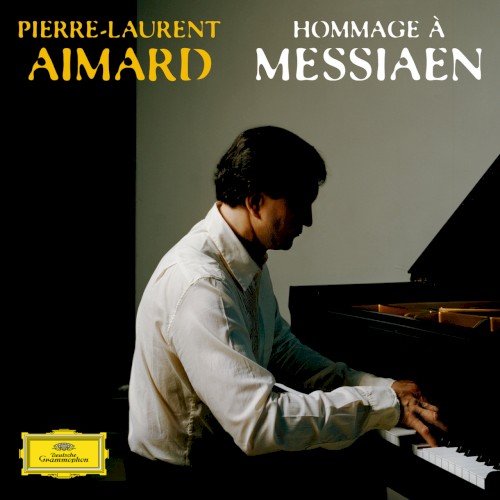 Hommage à Messiaen封面