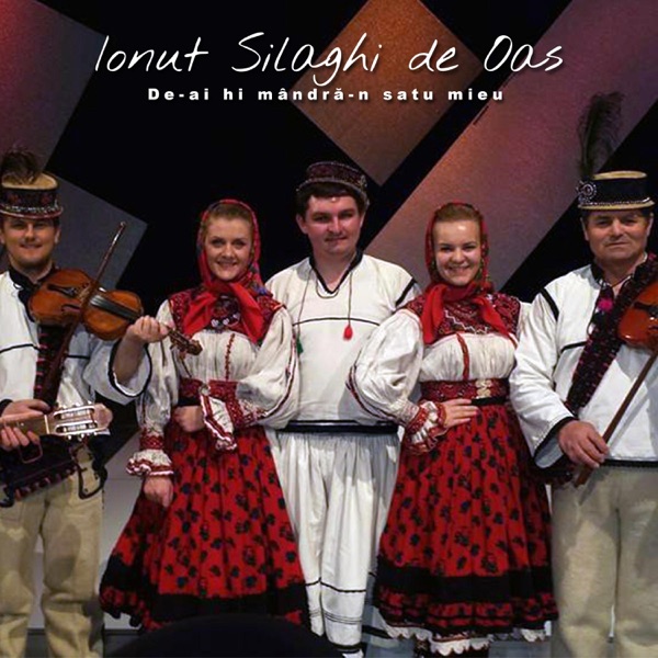 De-ai hi mândră-n satu mieu封面