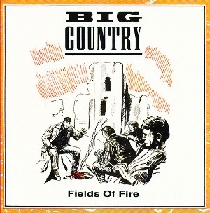 Fields of Fire封面