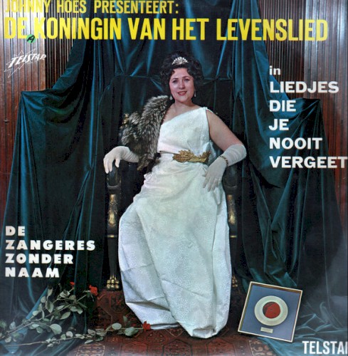 Johnny Hoes presenteert: De koningin van het levenslied in Liedjes die je nooit vergeet!封面