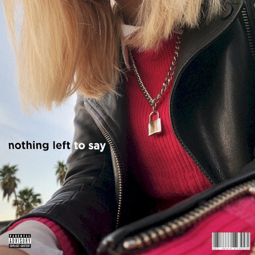 Nothing Left to Say封面