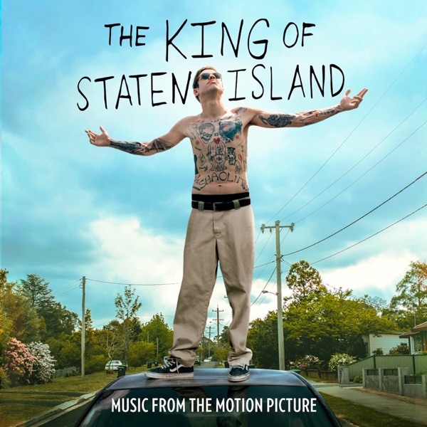The King of Staten Island封面