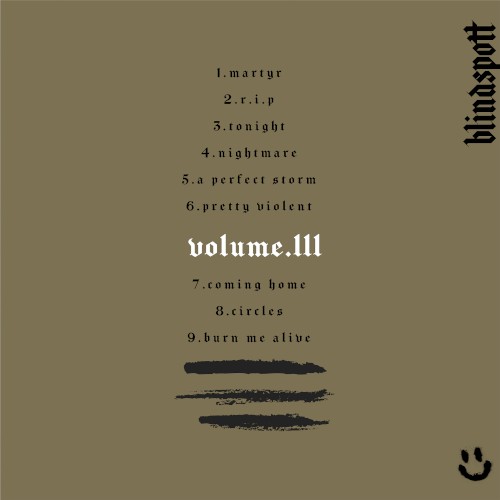 Volume 3封面