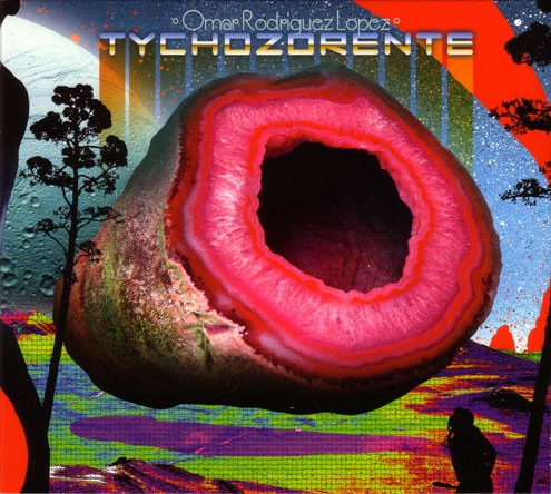 Tychozorente封面
