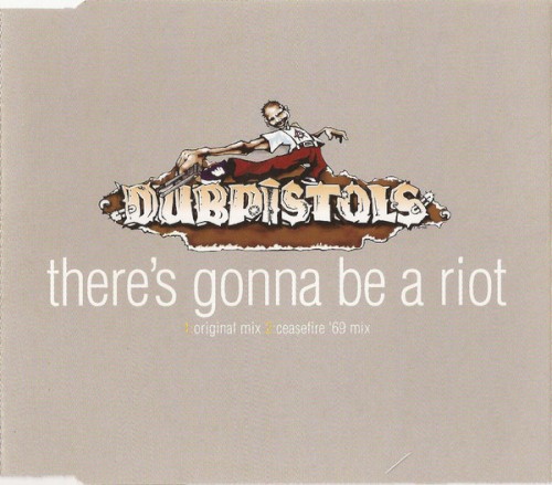 There’s Gonna Be a Riot封面