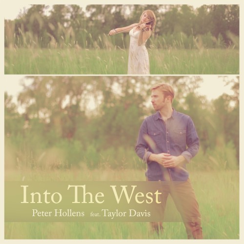 Into the West封面