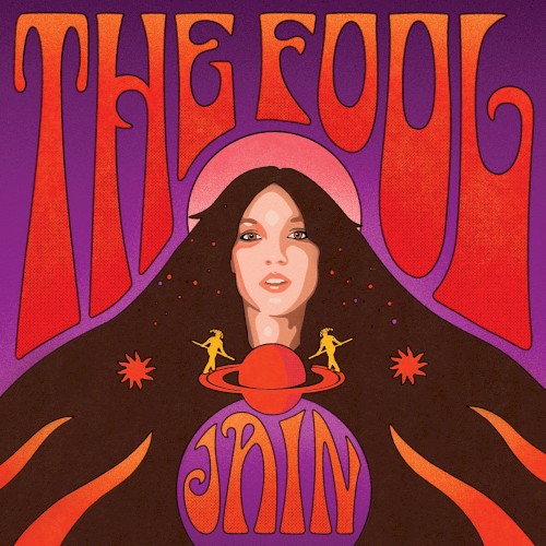 The Fool封面