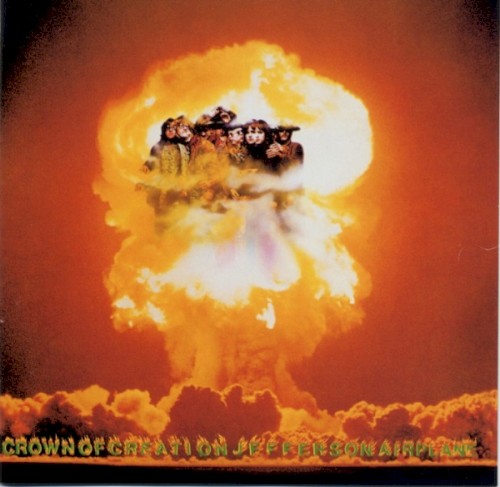 Crown of Creation封面