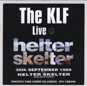 Live @ Helter Skelter封面