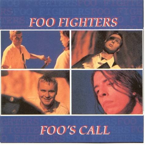 Foo’s Call封面