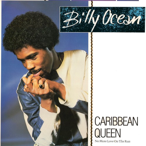 Caribbean Queen (No More Love on the Run)封面