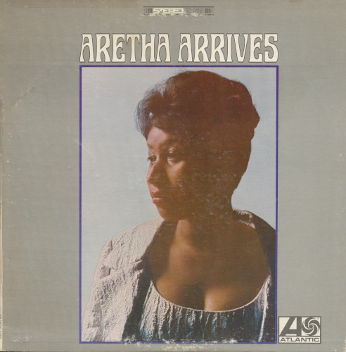 Aretha Arrives封面