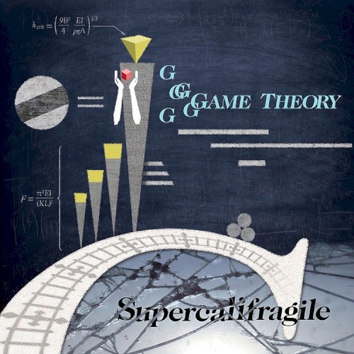 Supercalifragile封面