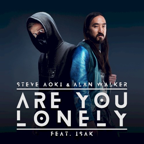 Are You Lonely封面