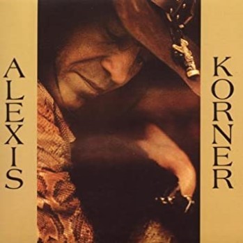 Alexis Korner封面
