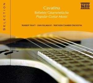 Cavatina: Beliebte Gitarrenstücke封面