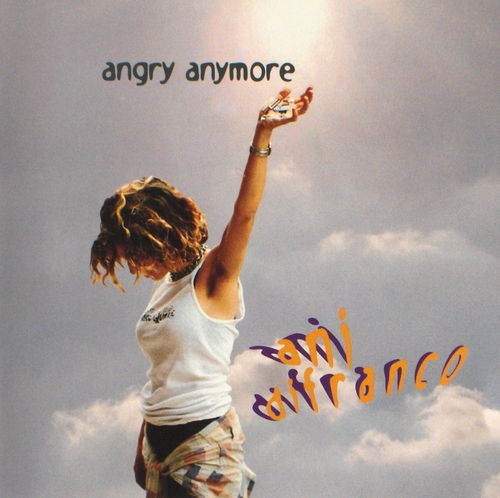 Angry Anymore封面