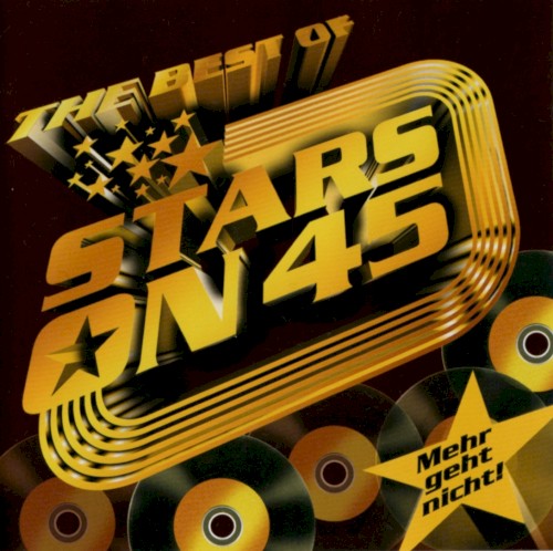 The Best of Stars on 45封面