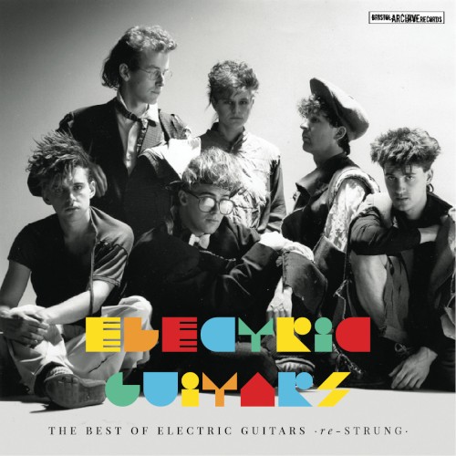 The Best Of Electric Guitars (Re-Strung)封面