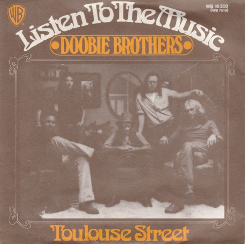 Listen to the Music / Toulouse Street封面