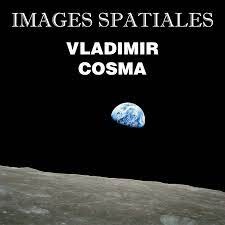 Images spatiales封面