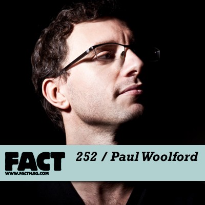 FACT Mix 252: Paul Woolford封面
