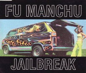 Jailbreak / Urethane封面
