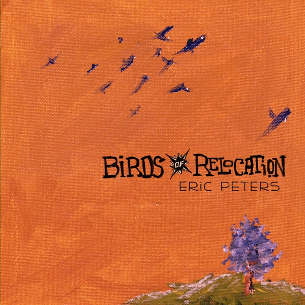Birds of Relocation封面