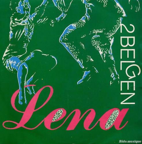 Lena封面