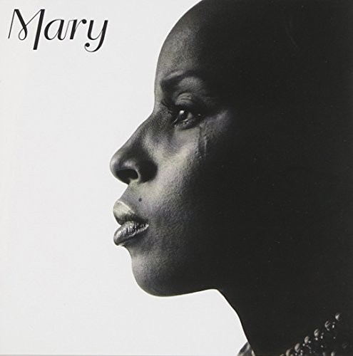 Mary封面