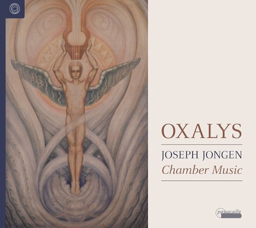 Chamber Music封面