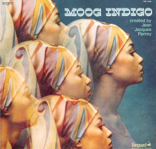 Moog Indigo封面