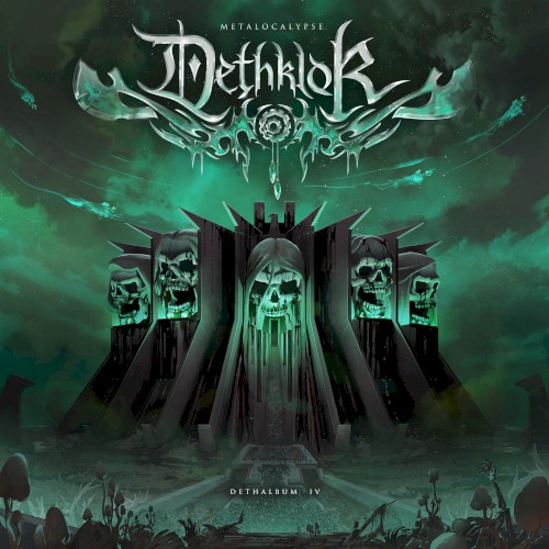 Dethalbum IV封面