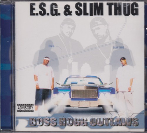 Boss Hogg Outlaws封面
