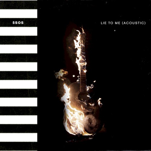 Lie to Me (acoustic)封面