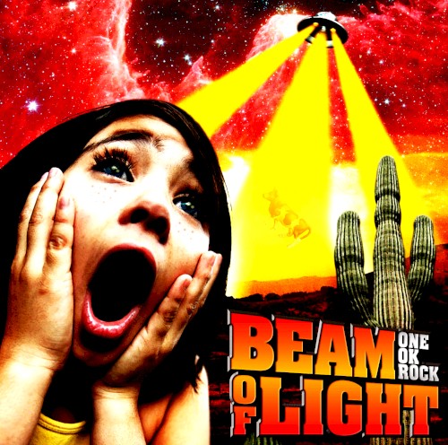BEAM OF LIGHT封面