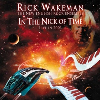 In the Nick of Time封面