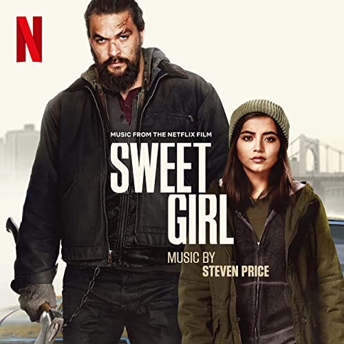 Sweet Girl封面