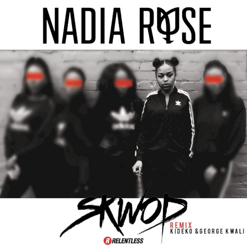 Skwod (Kideko & George Kwali remix)封面