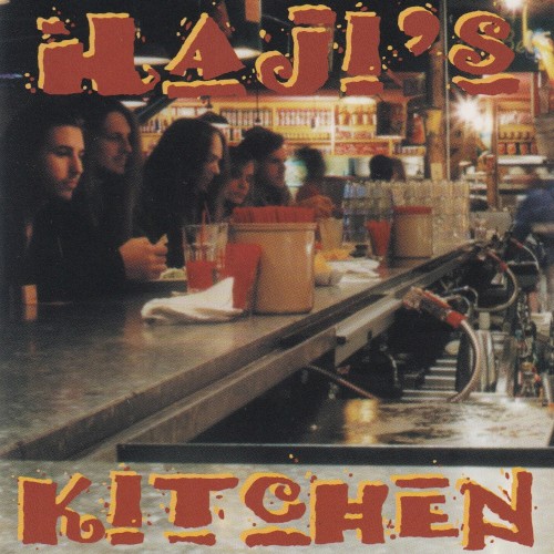 Haji’s Kitchen封面