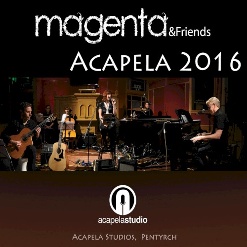 Live Acapela 2016封面